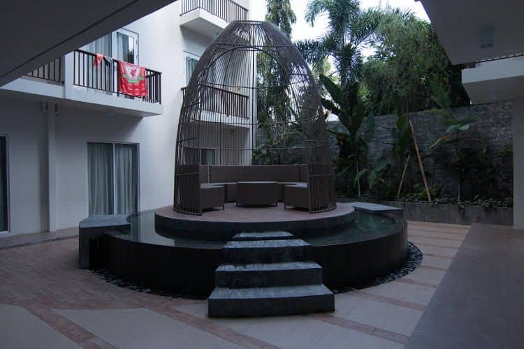 ZEN Rooms Seminyak Werkudara