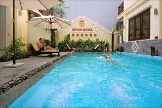 Kim An Hoi An and Spa Kim An Hoi An and Spa