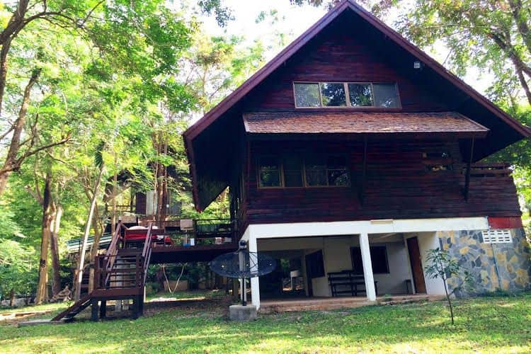 Baan Parimtarn Kanchanaburi