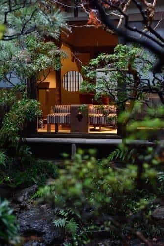 Muromachi-Yutone Serving Kyoto Cuisine Ryokan