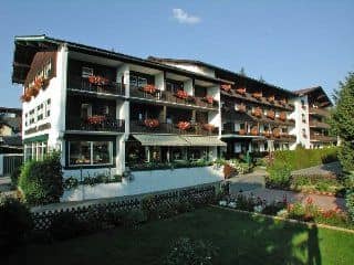Sporthotel Austria Sporthotel Austria