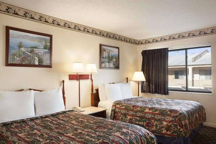 Days Inn Mcguire Dix