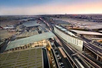 Sheraton Paris Airport and Conference Centre Sheraton Paris Airport and Conference Centre