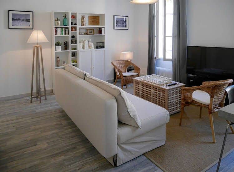 Les Appartements du Palais