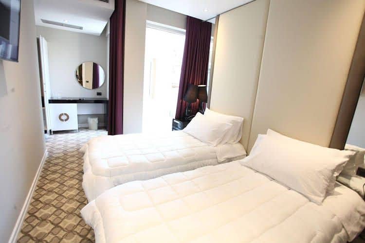 Senator Hotel