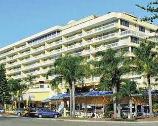 The Holiday Club Port Pacific