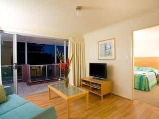 Shoal Bay Beachclub Apartments