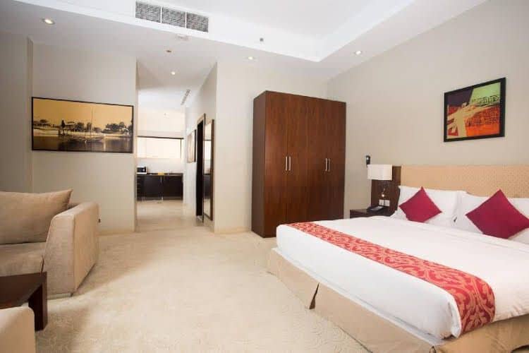 Hyatt Residence Doha West Bay Hyatt Residence Doha West Bay