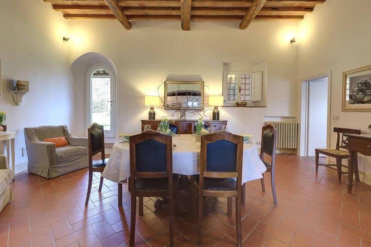 Villa Macchia