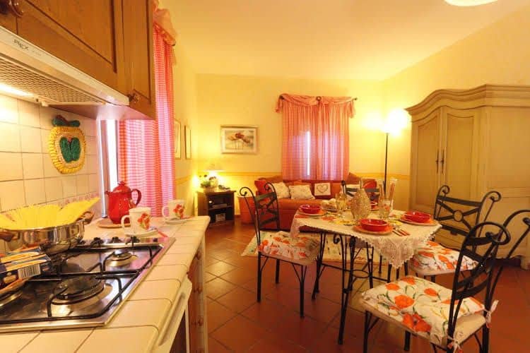 Agriturismo Casa Italia