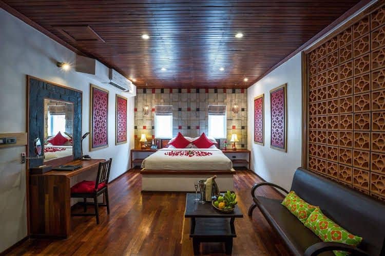 De Sarann Suites De Sarann Suites