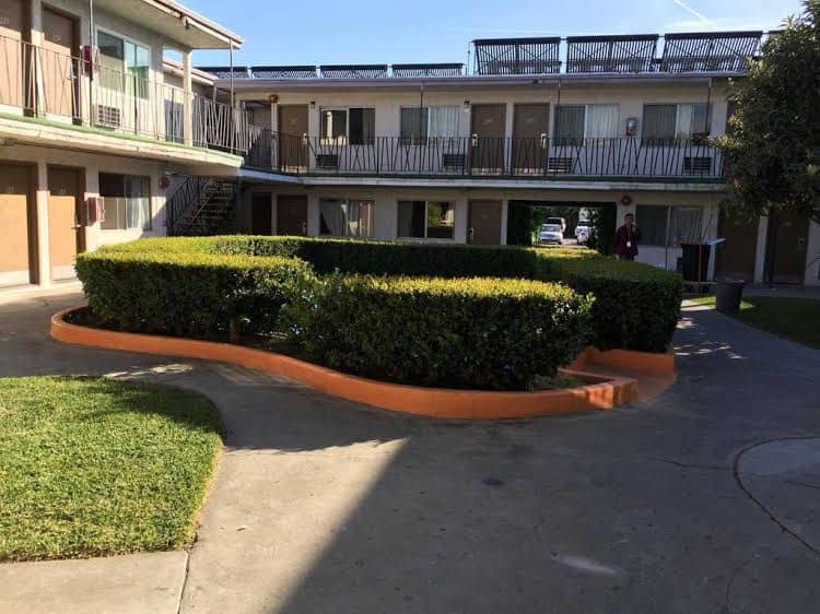 M Motel El Monte