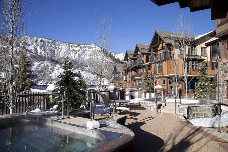 Capitol Peak Lodge A Destination Residence
