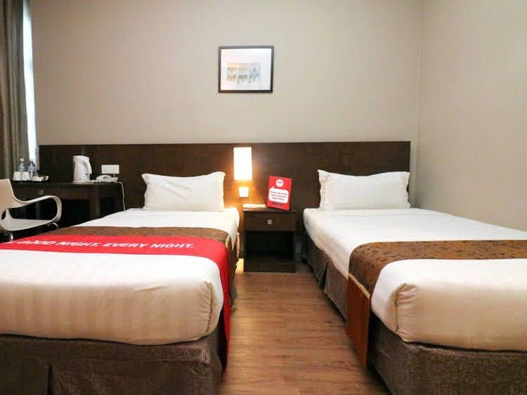 NIDA Rooms George Town Jewels NIDA Rooms George Town Jewels