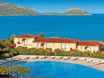 Club Valtur Colonna Beach Club Valtur Colonna Beach