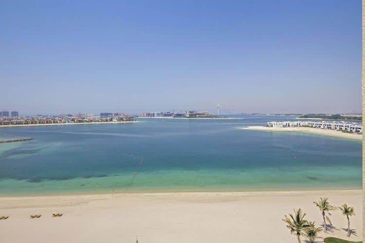 Bespoke Residences Shoreline Al Nabat