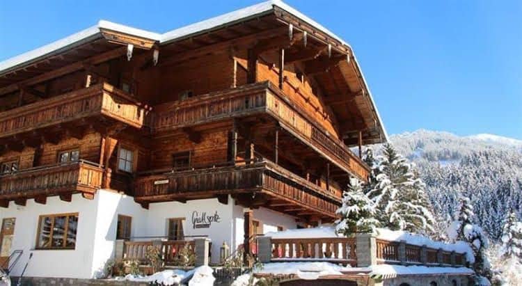 Pension Gratlspitz