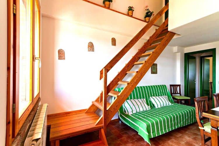 Calanchi Apartments