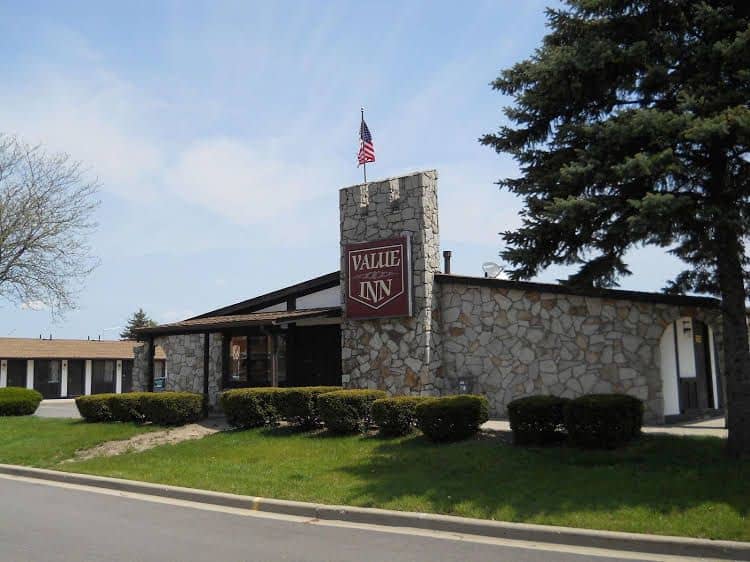 Value Inn Kenosha West