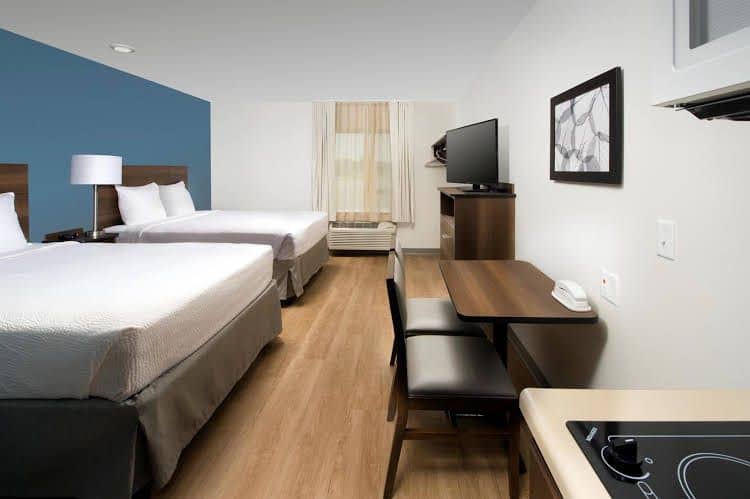 WoodSpring Suites Fargo