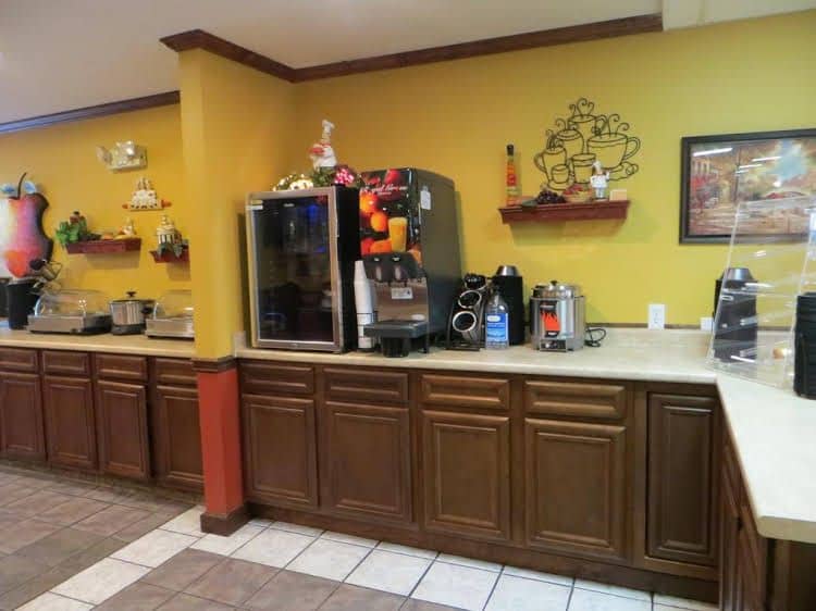 Pattis Inn and Suites