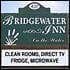 Bridgewater Inn Bridgewater Inn