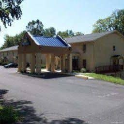 DAYS INN POTTSVILLE
