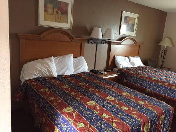 Knights Inn Franklin Courtland Area