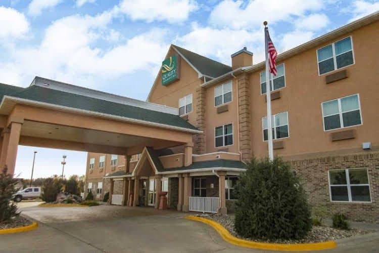 Quality Inn and Suites