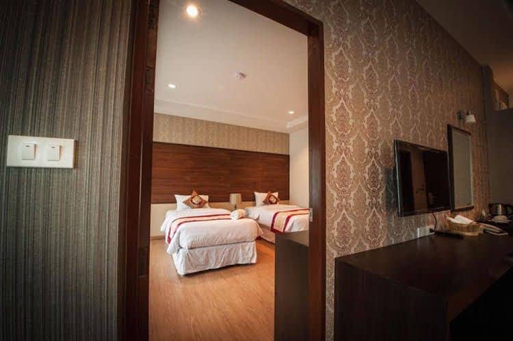 Moon Terrace Resort and