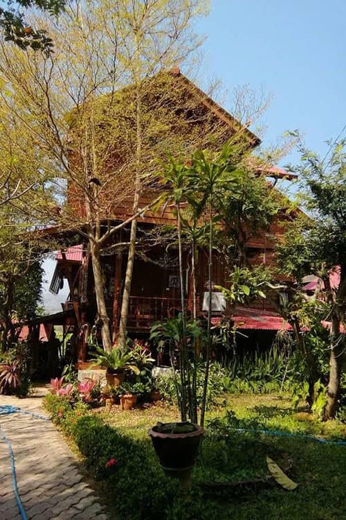 Thanyarat resort