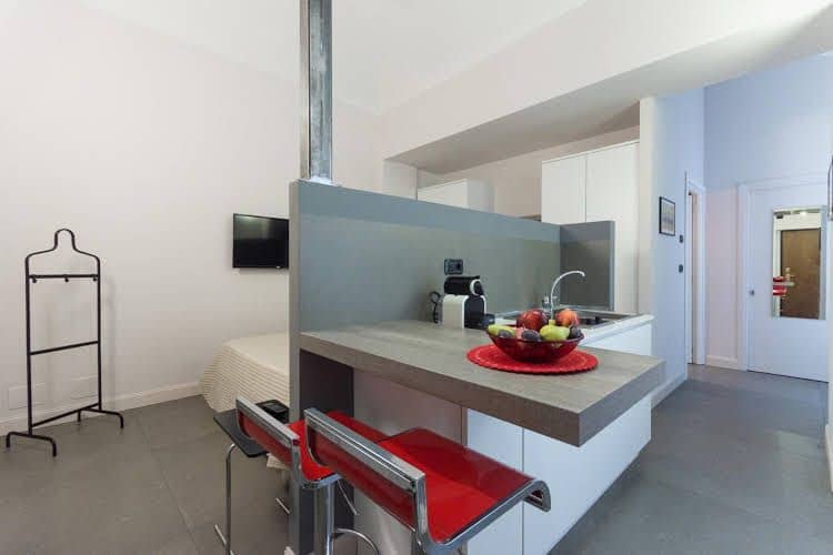 Stylish Apartments in Torino Centre Stylish Apartments in Torino Centre