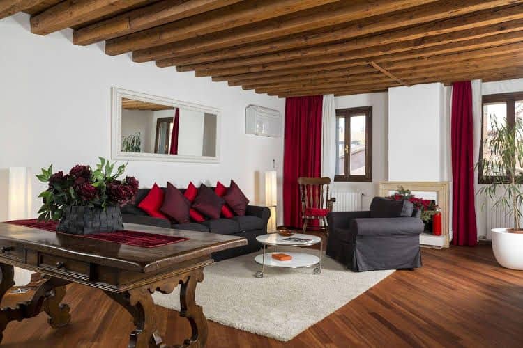 Venice Heaven apartments Awana Gana Ca Giulia