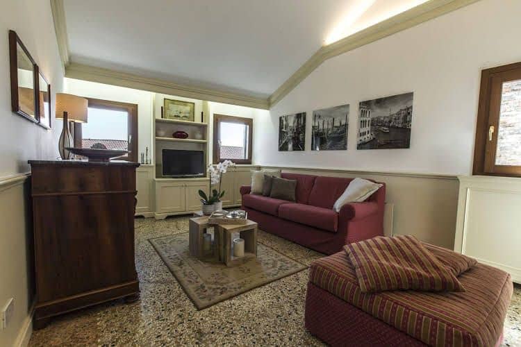 Lovely Venetian Apartment
