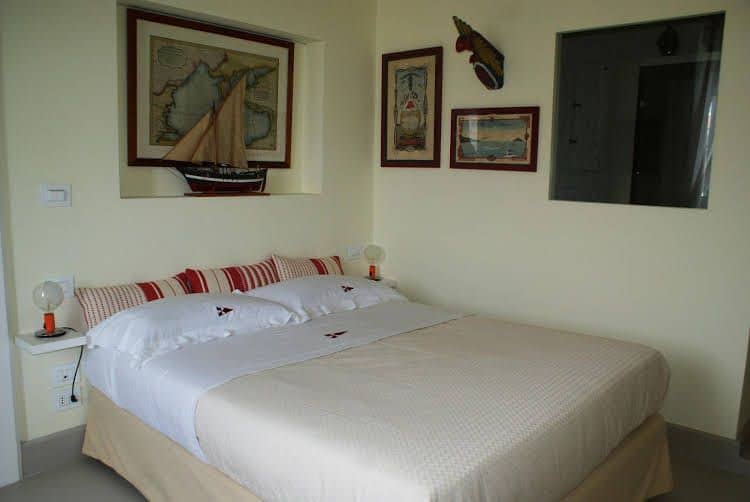 Yacht Club Capo Cervo Suites