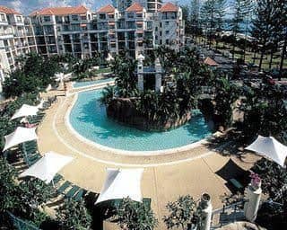 The Holiday Club at Calypso