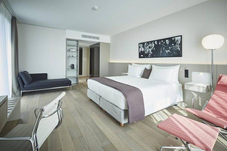 Modern Times Hotel, Vevey, a Tribute Portfolio Hotel Modern Times Hotel, Vevey, a Tribute Portfolio Hotel