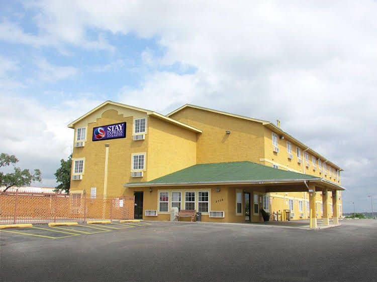 Stay Express Inn and Suites Seaworld/Medical Center