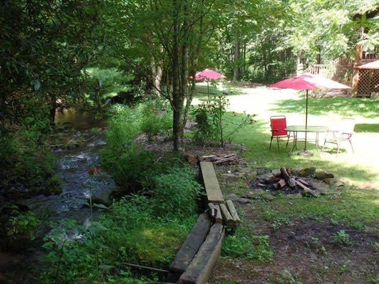Creekside Paradise