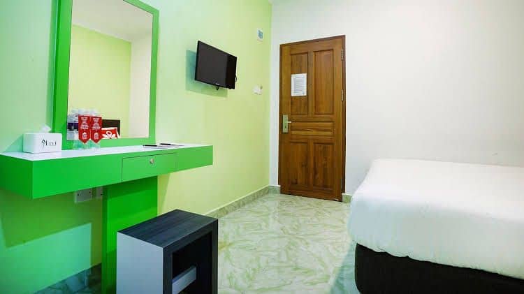 ZEN Rooms Near Ferry Terminal Batam Centre