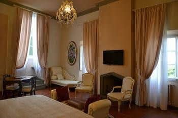 Villa Agape Art in Florence