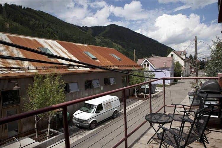 Lorenz Flat In Town Of Telluride By Telluride Resort Lodging