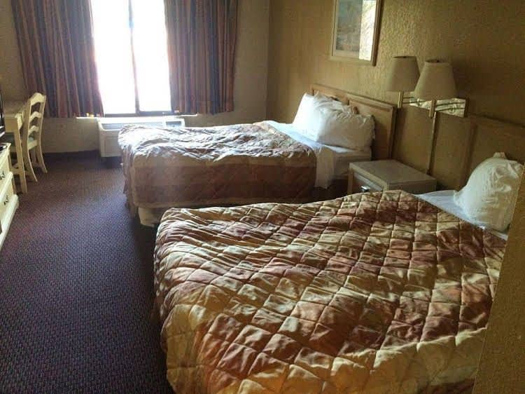 Value Lodge Busch Gardens Tampa