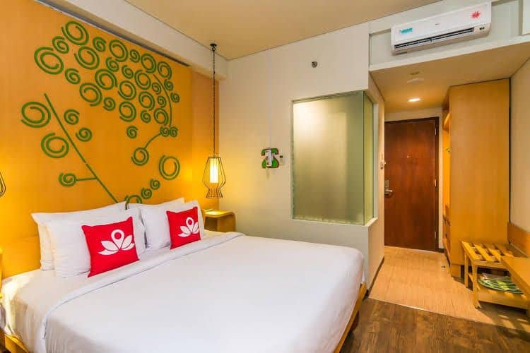 ZEN Rooms Legian Werkudara