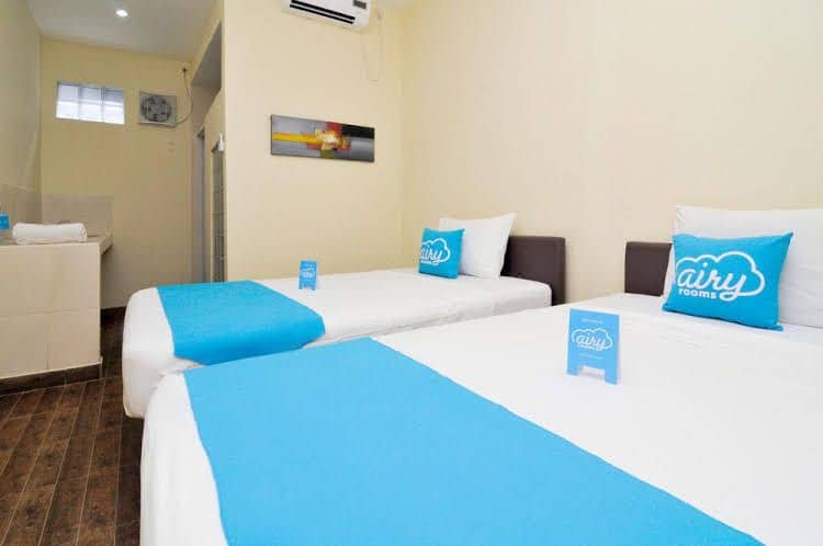 Airy Nusa Dua Pulasari Benoa Bali