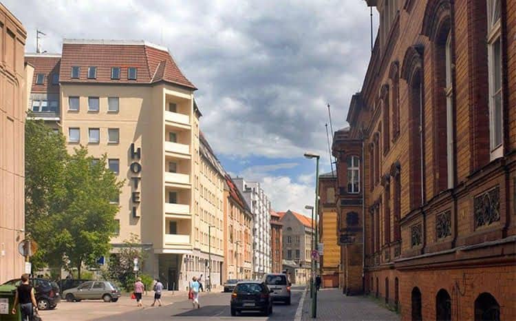 DietrichBonhoefferHaus