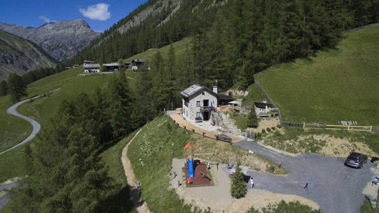 Chalet Charm