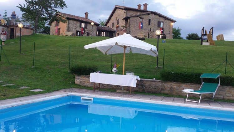Agriturismo Villamagna Palazzo Agriturismo Villamagna Palazzo