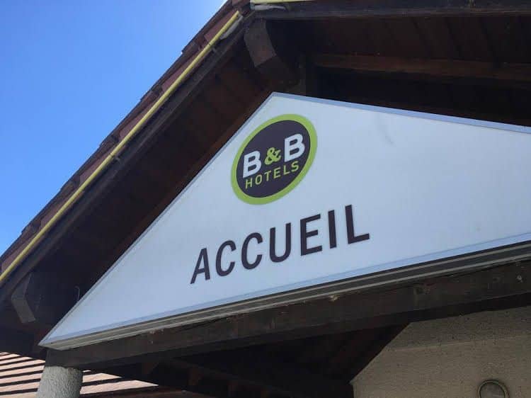 B and B CHATELLERAULT B and B CHATELLERAULT