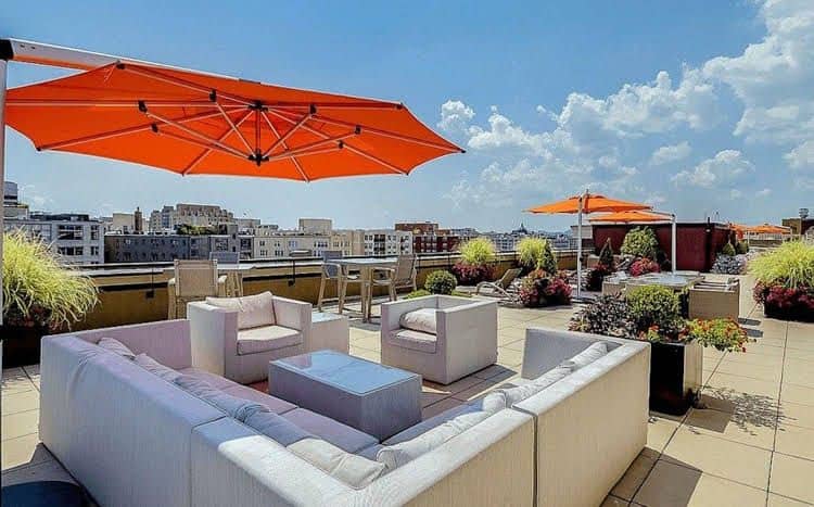 Global Luxury Suites at Logan Circle